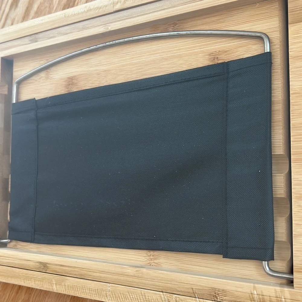 Bamboo bathtub tray
